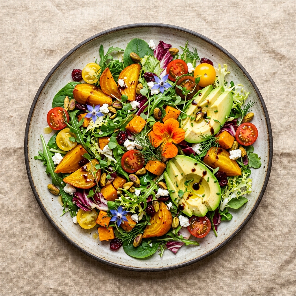Signature Gourmet Salad